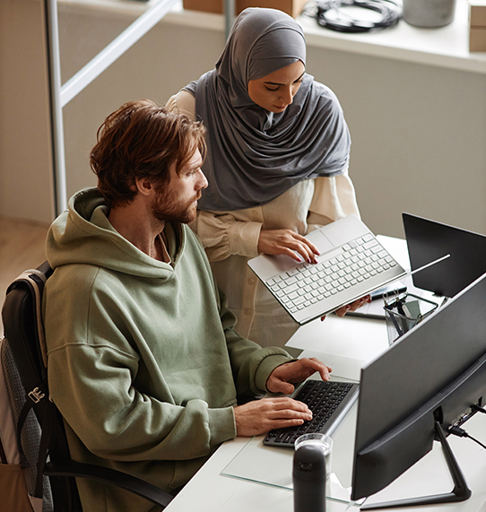 it solution provider in dubai