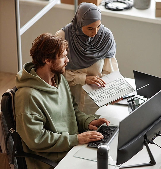 it solution provider in dubai